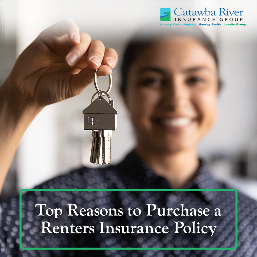Top Reasons to Purchase a Renters Insurance Policy